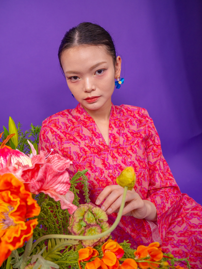 Isidora Kebaya - Pink