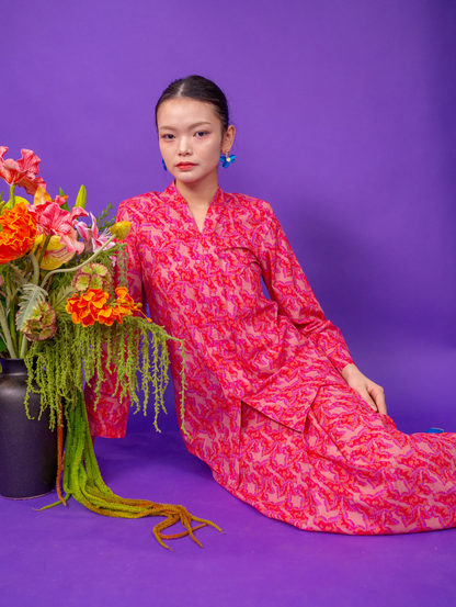 Isidora Kebaya - Pink