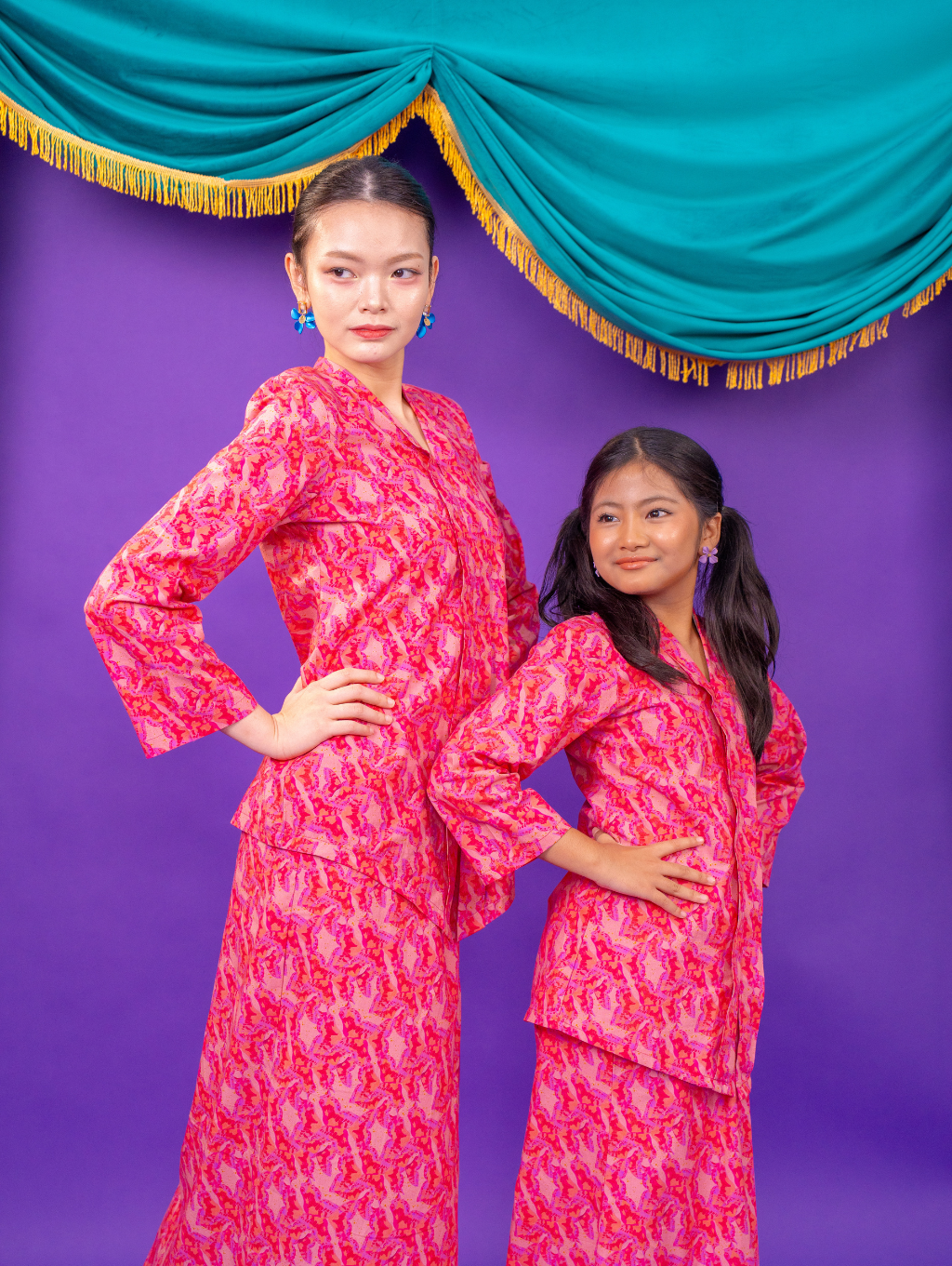 Isidora Kebaya - Pink