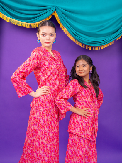 Isidora Kebaya - Pink