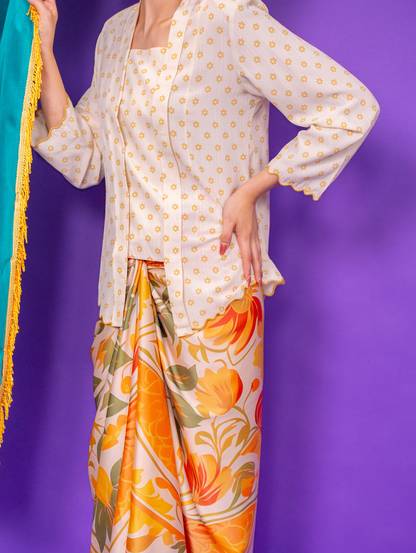 Pareo Skirt - Ray