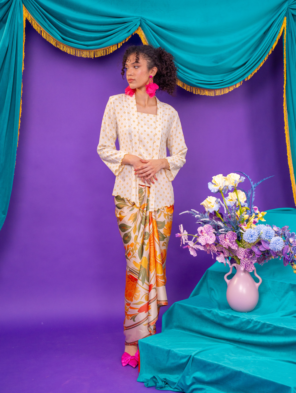 Pareo Skirt - Ray