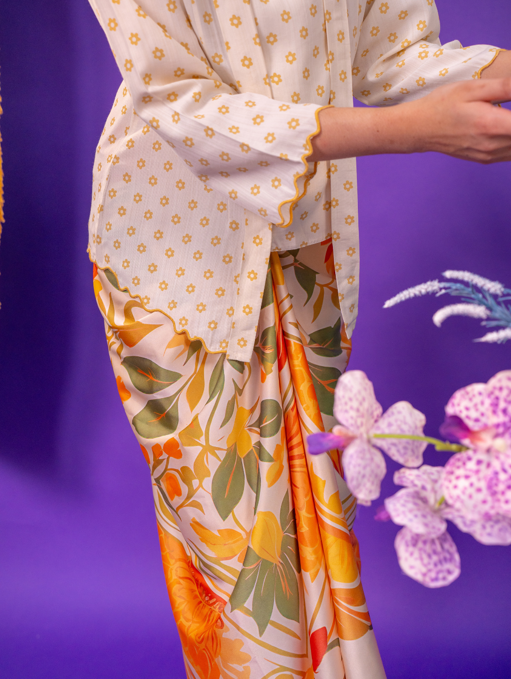 Pareo Skirt - Ray