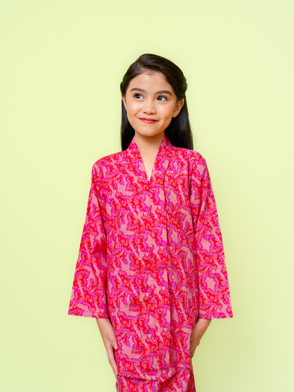 KIDS Isidora Kebaya