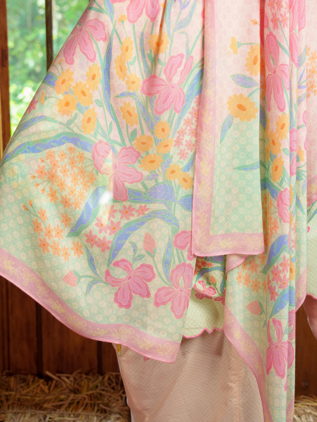 Dupatta Mint