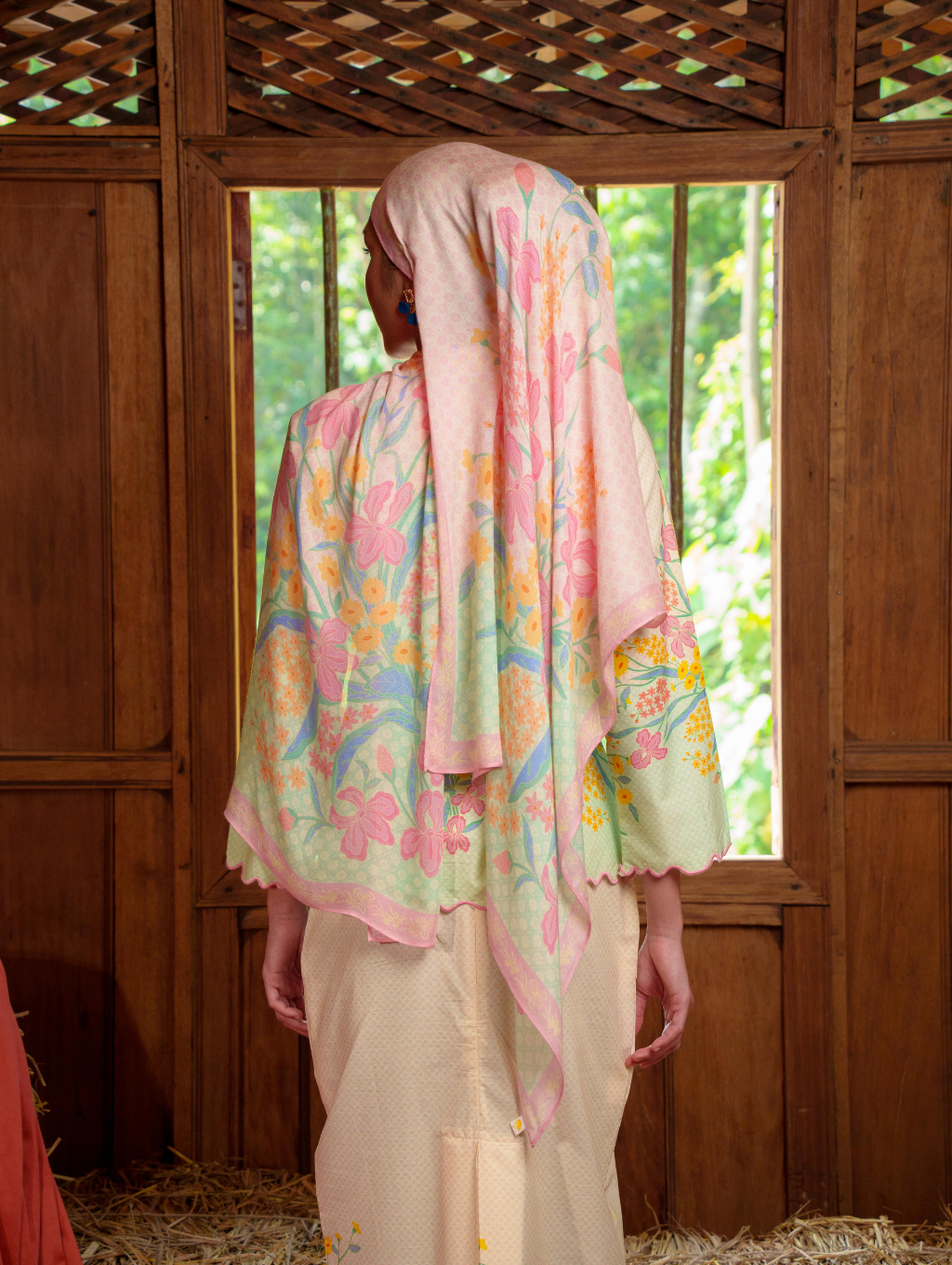 Dupatta Mint