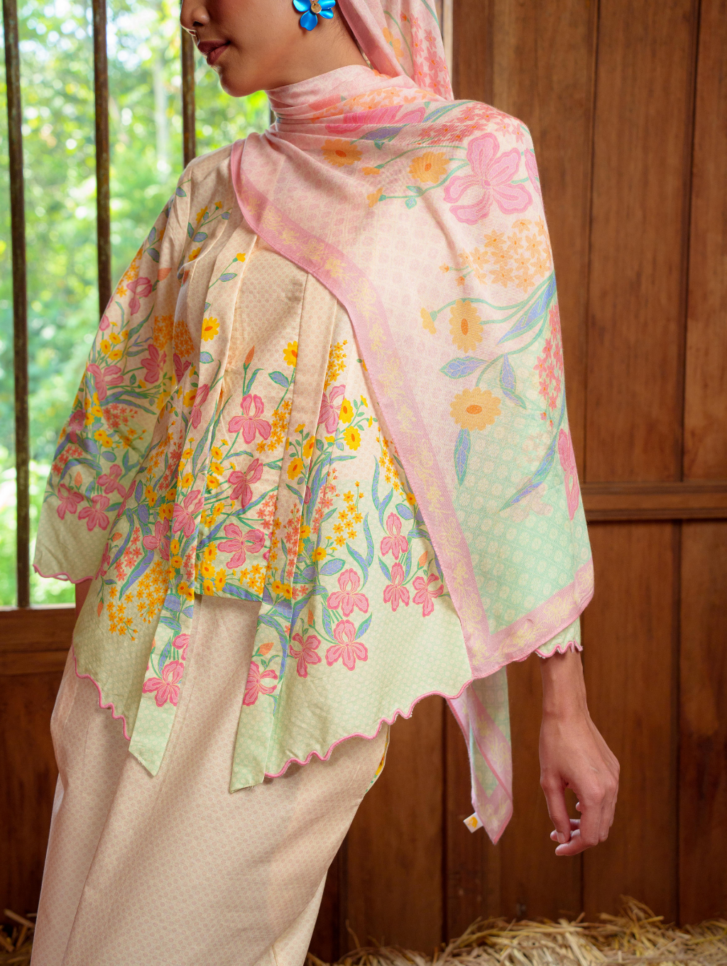 Dupatta Mint