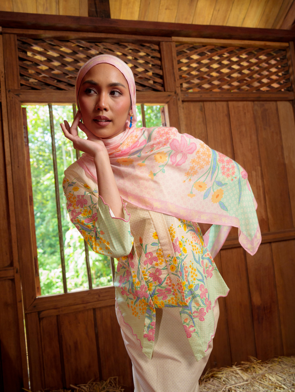 Dupatta Mint