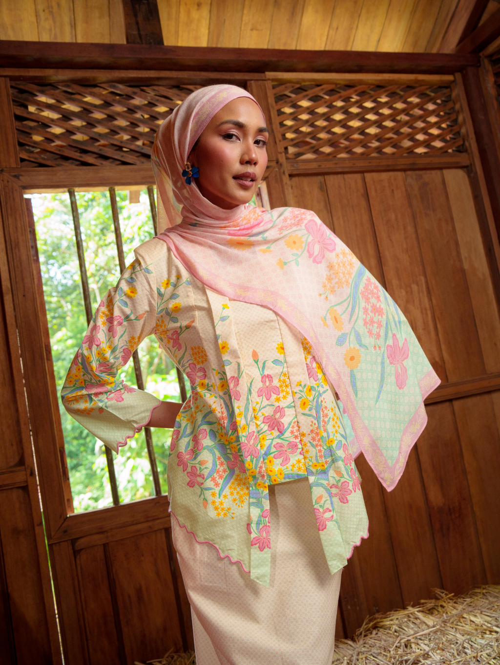 Dupatta Mint