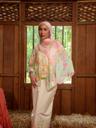 Agnes Kotabaru Kebaya - Dupatta Mint