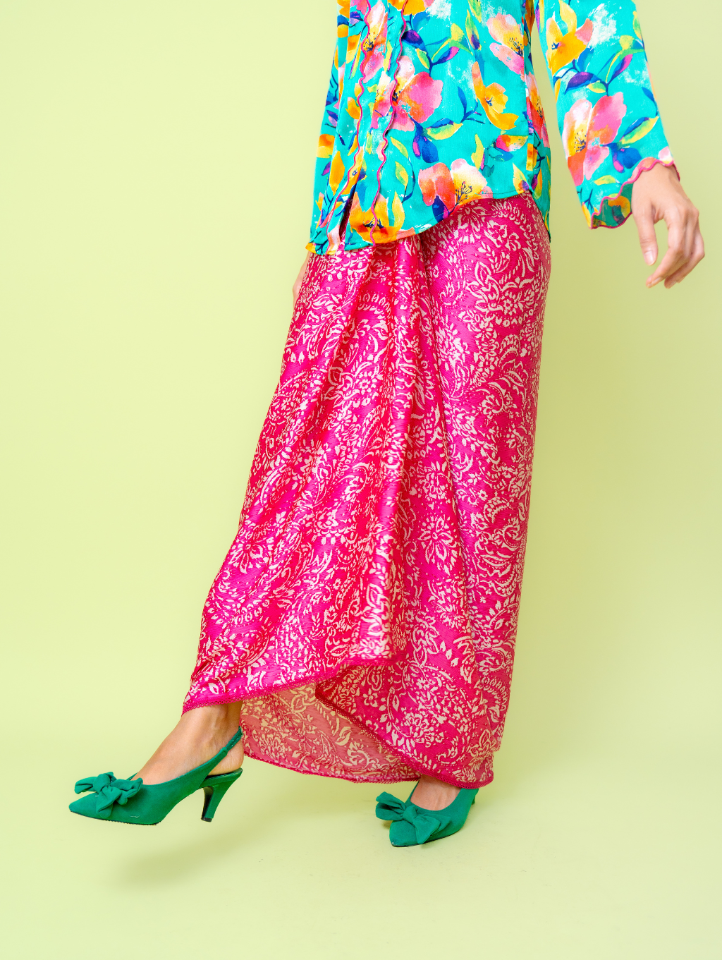 Pareo Skirt - Blushbelle