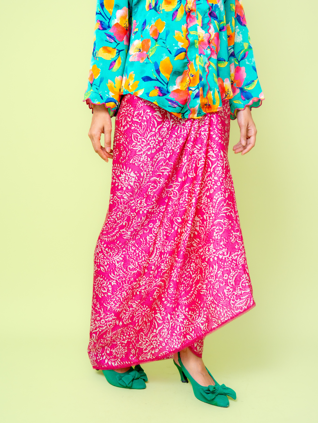 Pareo Skirt - Blushbelle