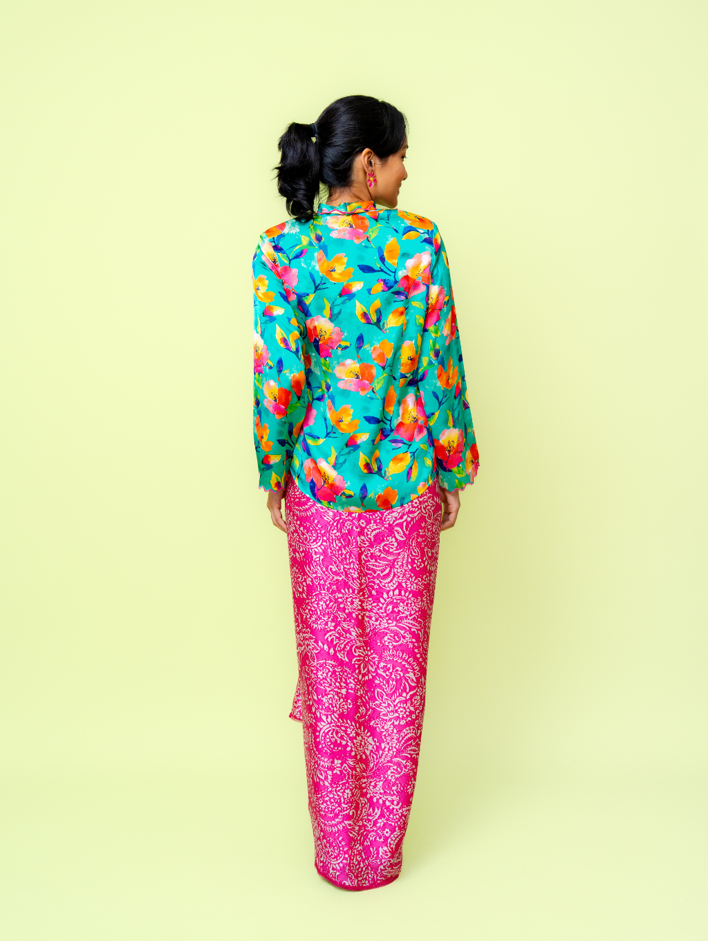 Pareo Skirt - Blushbelle