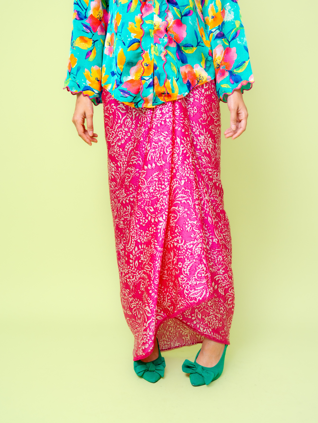 Pareo Skirt - Blushbelle