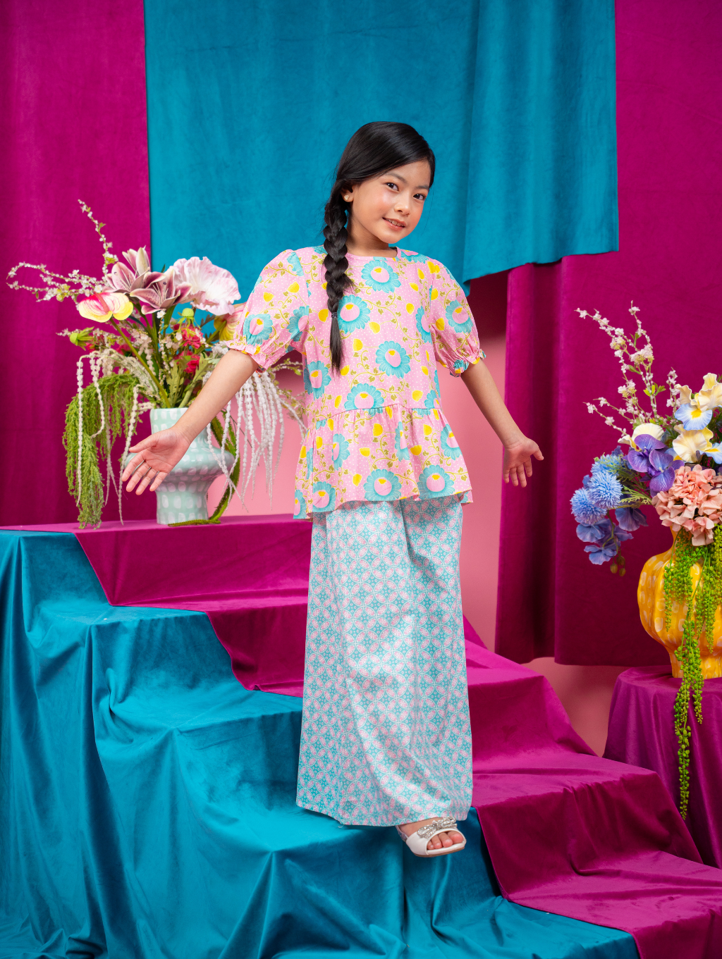 KIDS Cleo Set - Ratna