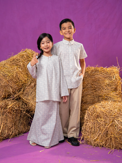 KIDS Natura Kurung
