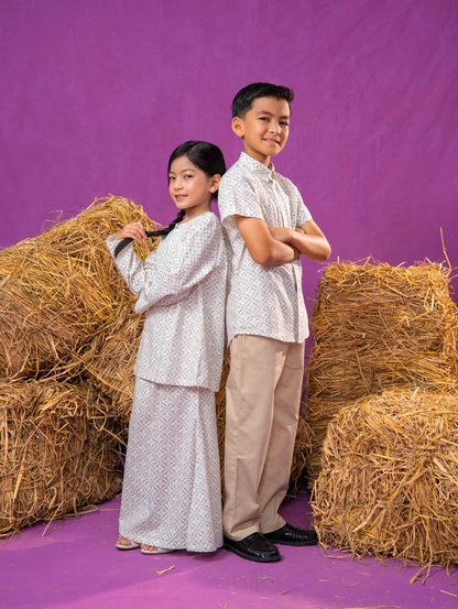 KIDS Natura Kurung