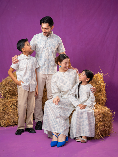 KIDS Natura Kurung