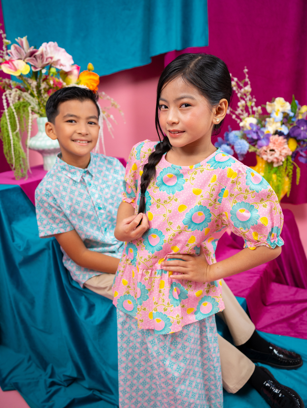KIDS Cleo Set - Ratna