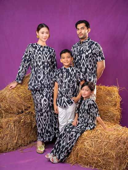 KIDS Basil Shirt - Kailani