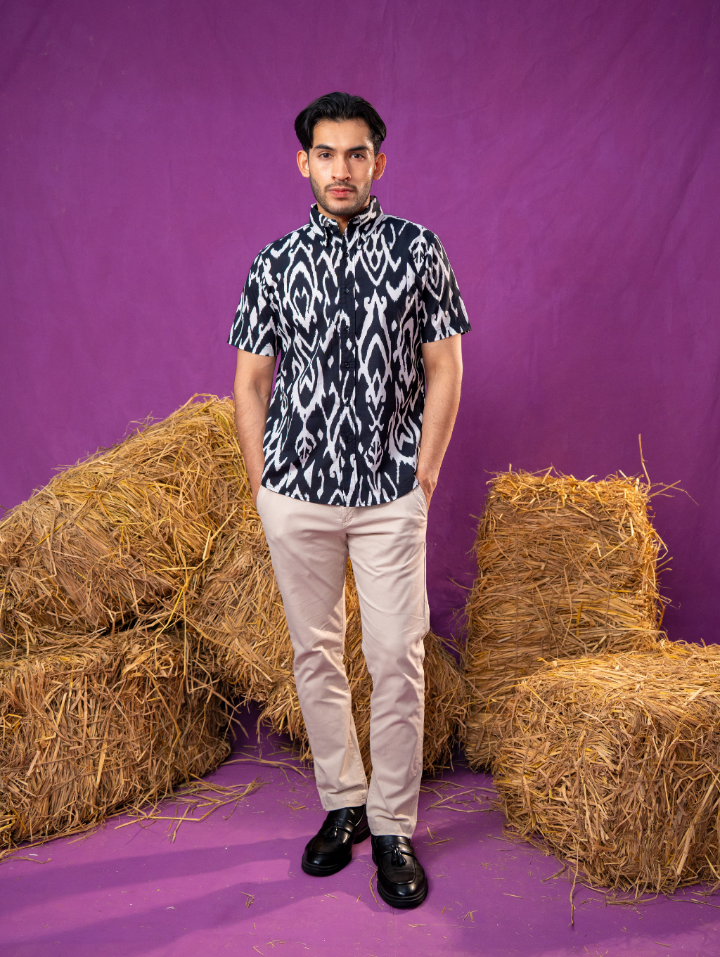Basil Shirt - Kailani