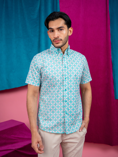 Basil Shirt - Ratna