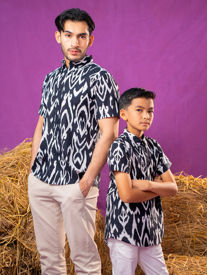 Basil Shirt - Kailani