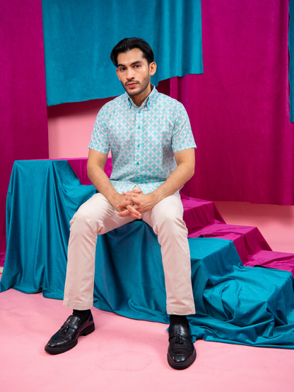 Basil Shirt - Ratna