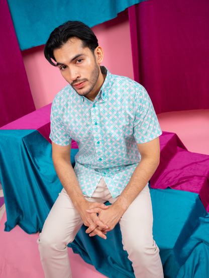 Basil Shirt - Ratna