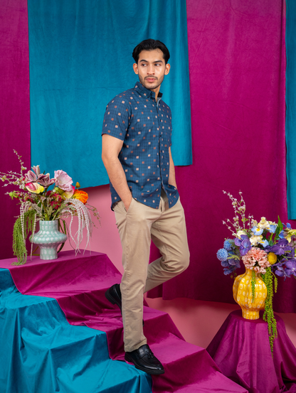 Basil Shirt - Selene