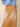 Jade Denim Skirt - Brown