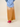 Jade Denim Skirt - Brown