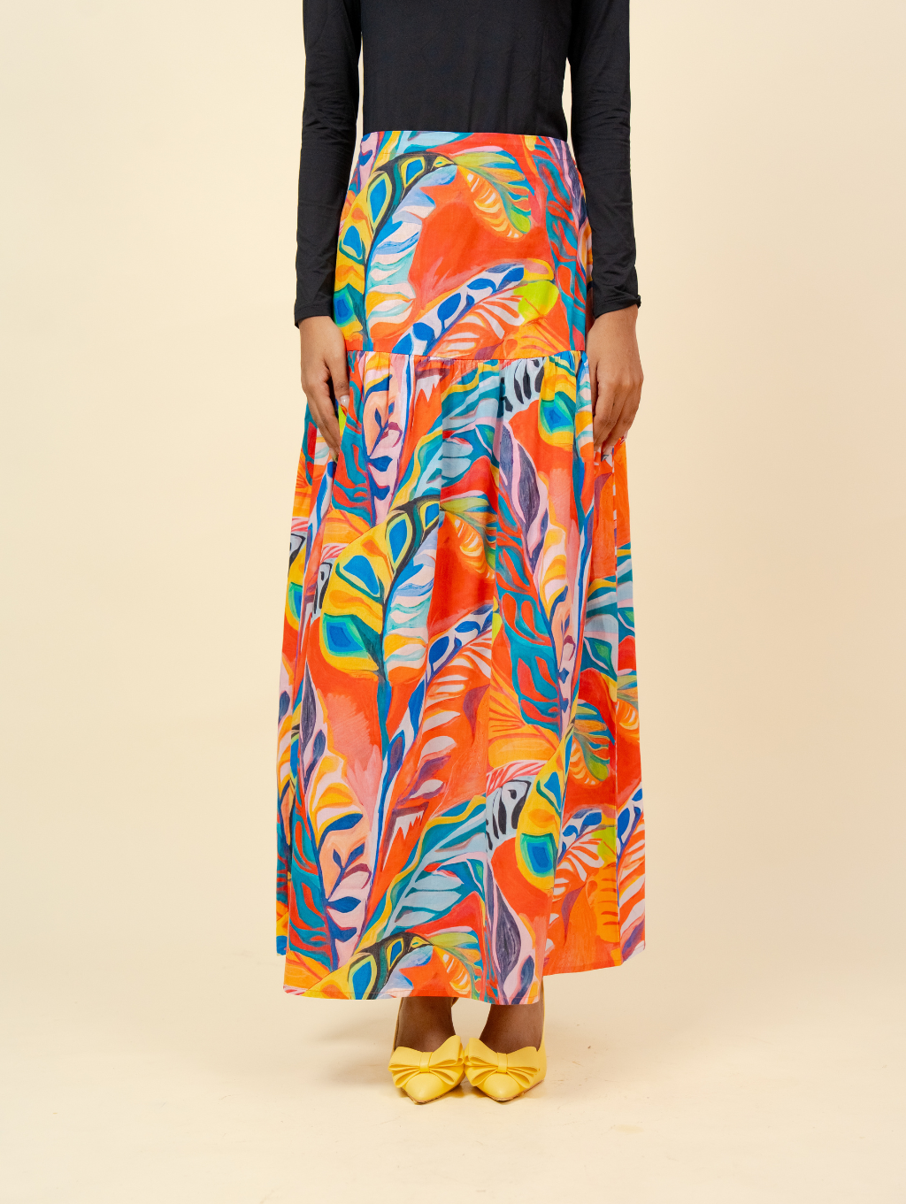 Juniper Maxi Skirt - Moana