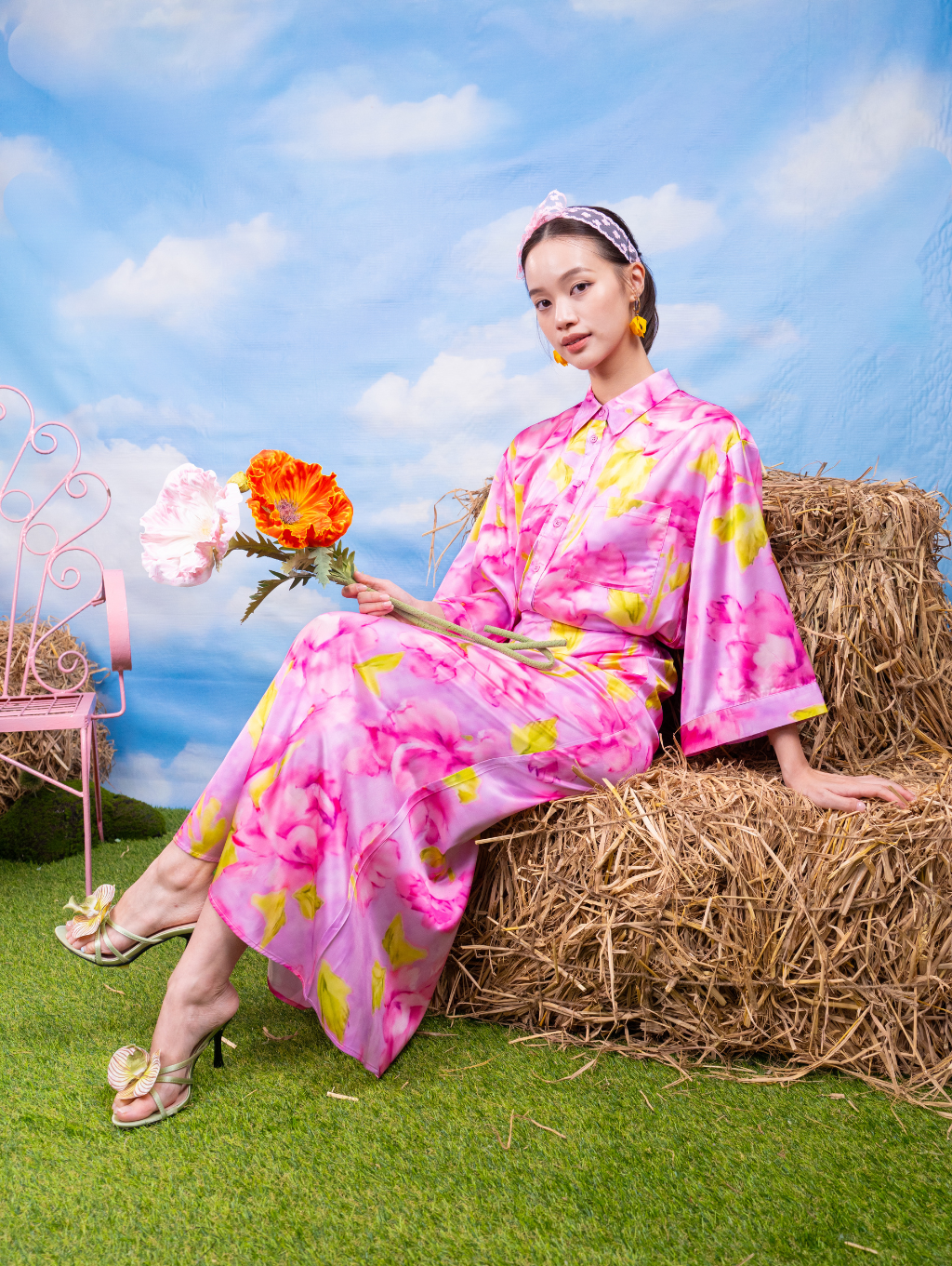 Celia Skirt - Maisie