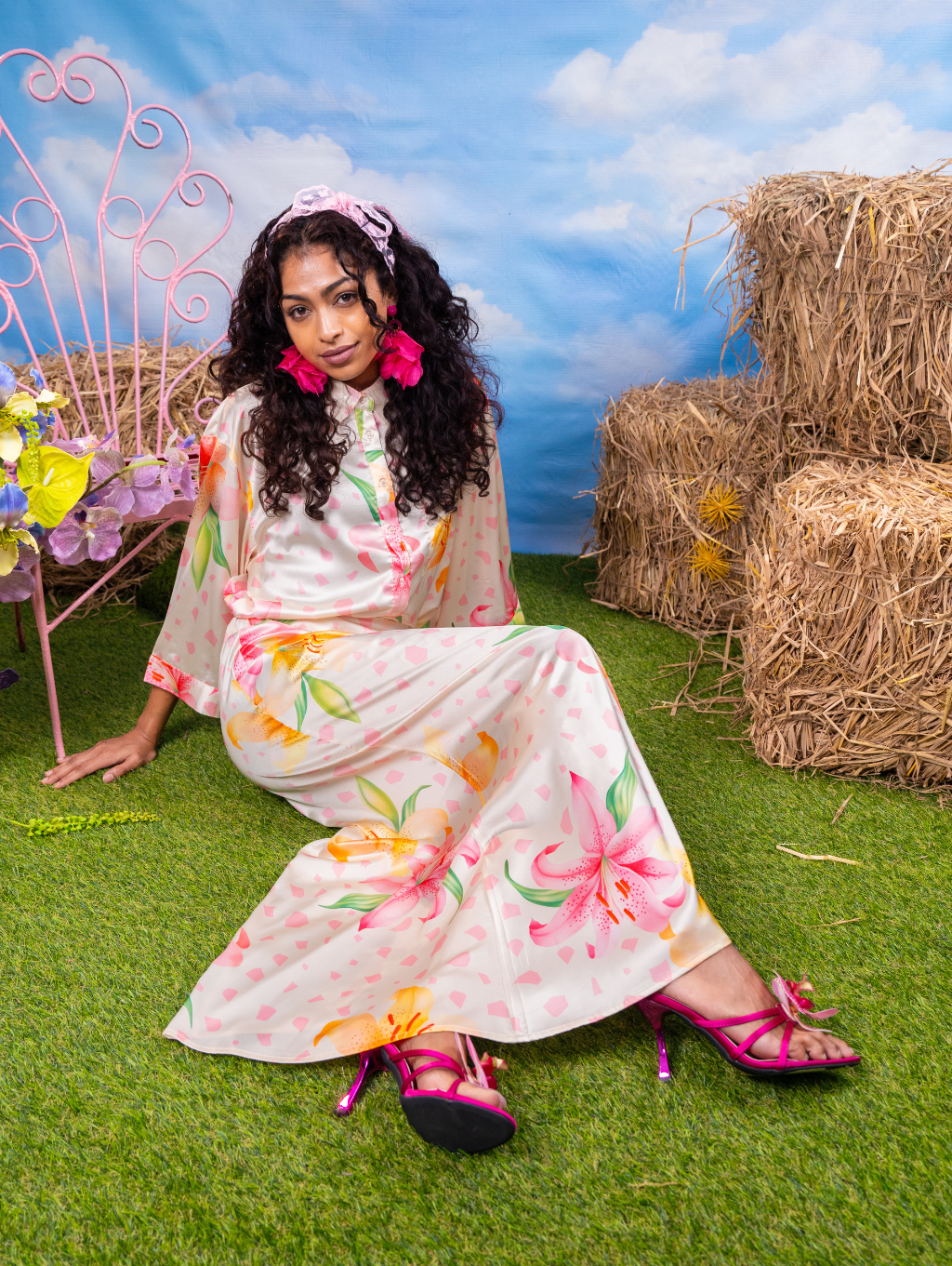 Celia Skirt - Charlotte