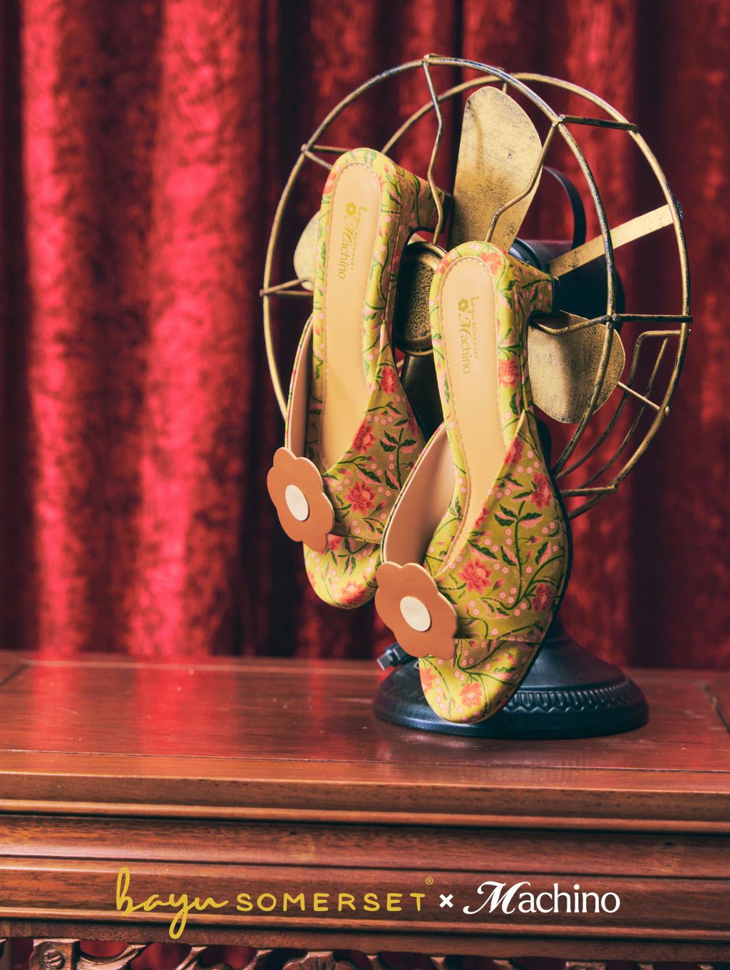 Keen Heels in Amber Sage
