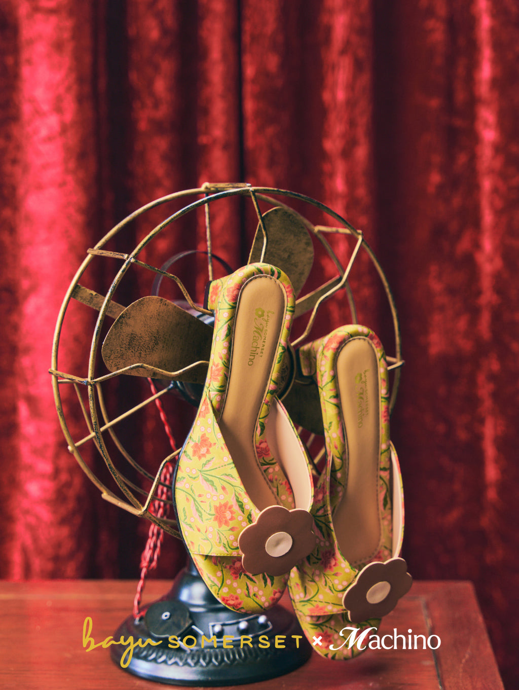 Keen Heels in Amber Sage