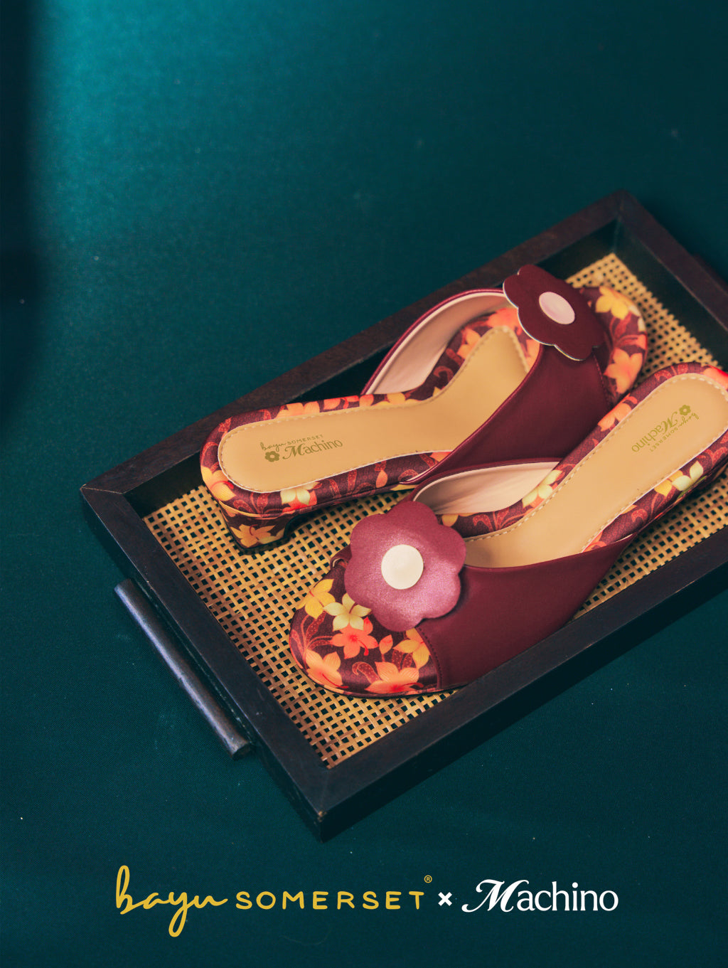 Keen Heels in Darling Maroon