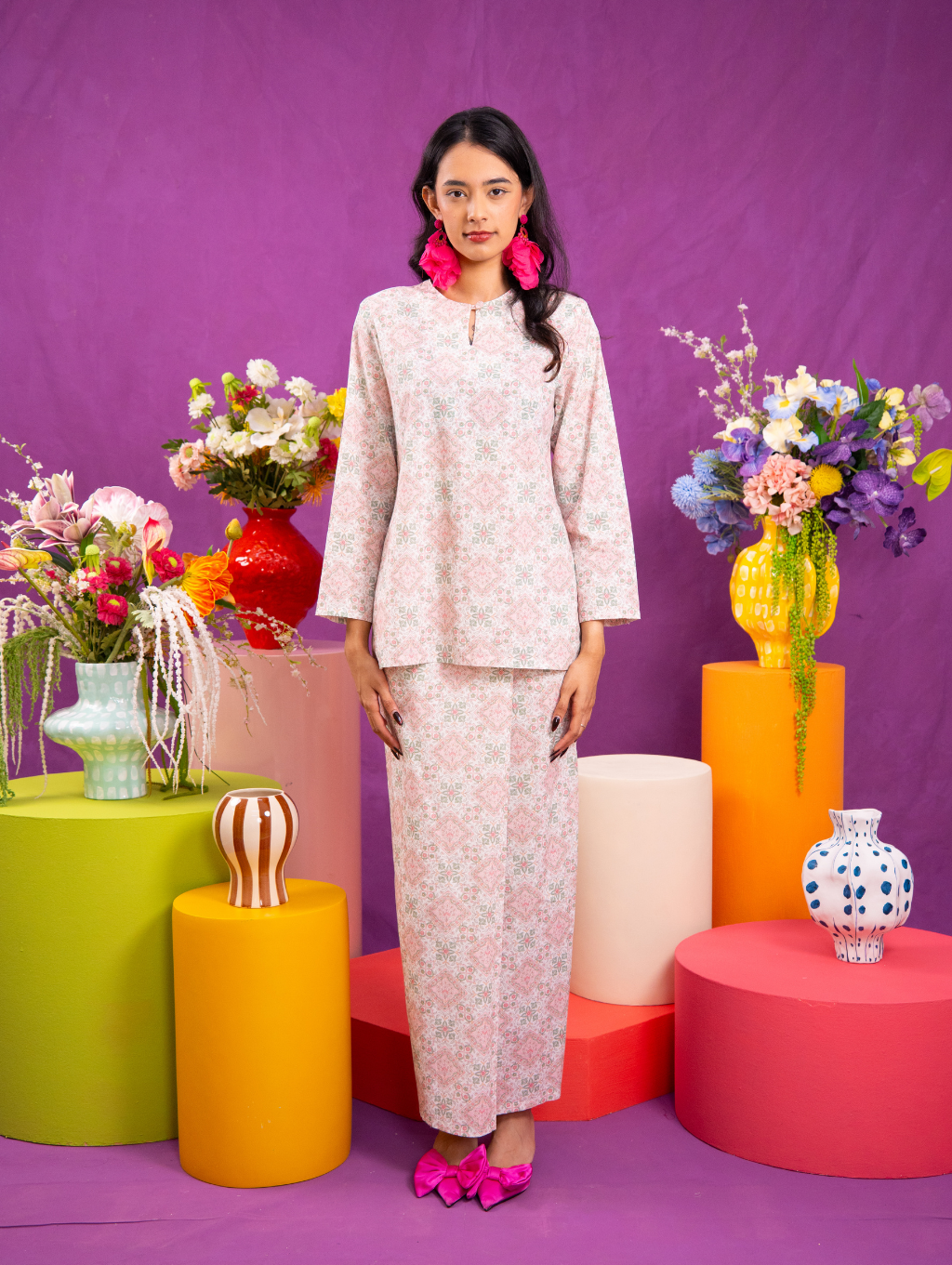 Rania Kurung