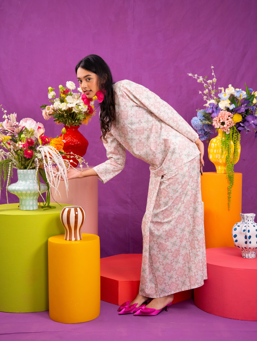 Rania Kurung