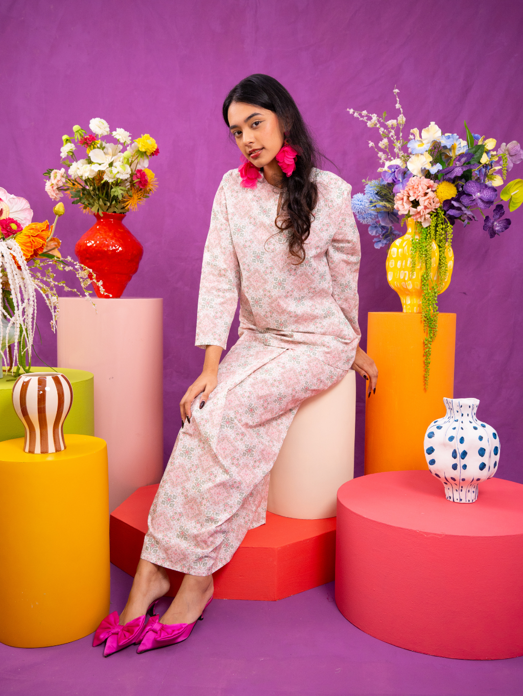 Rania Kurung