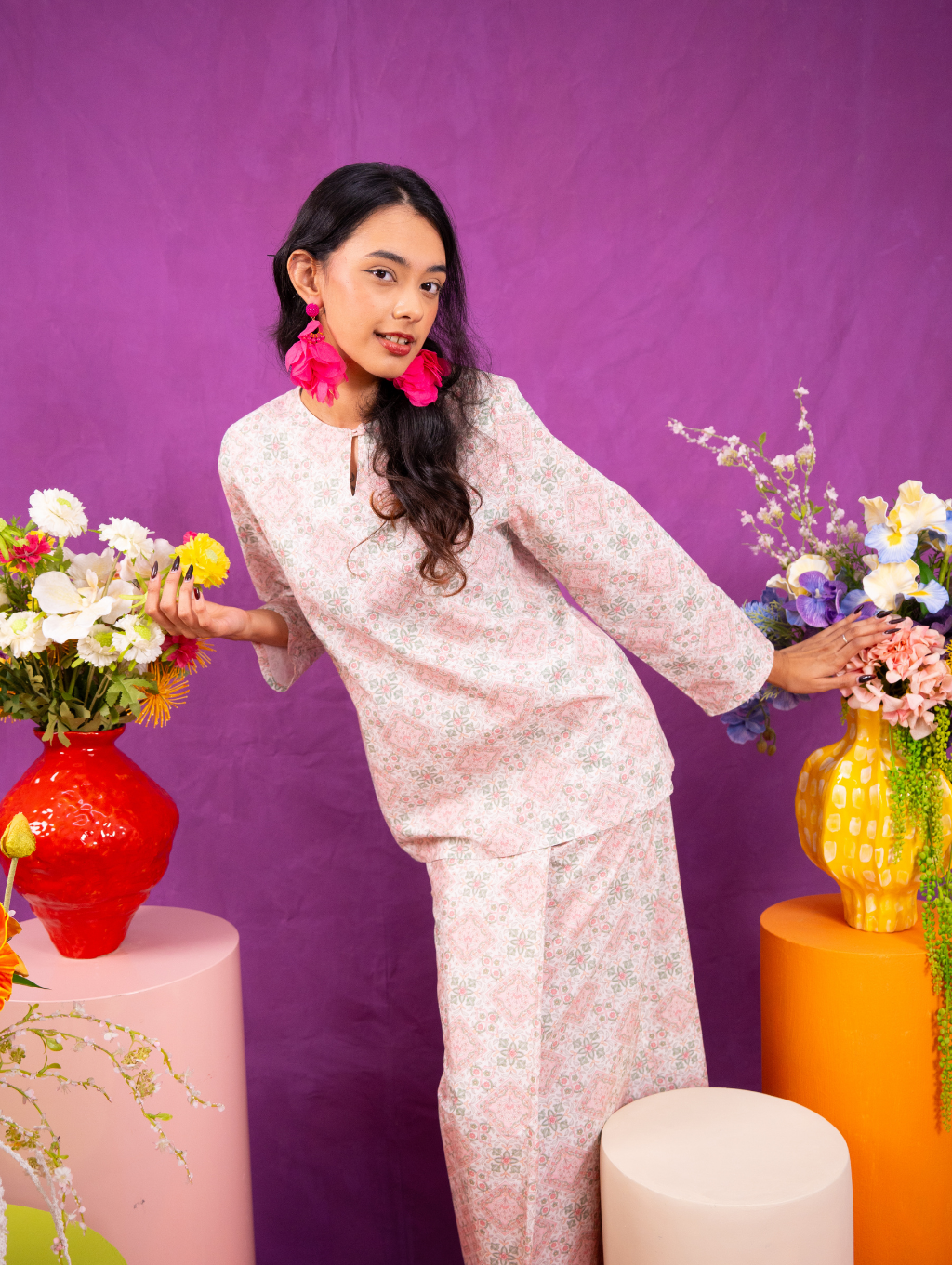 Rania Kurung
