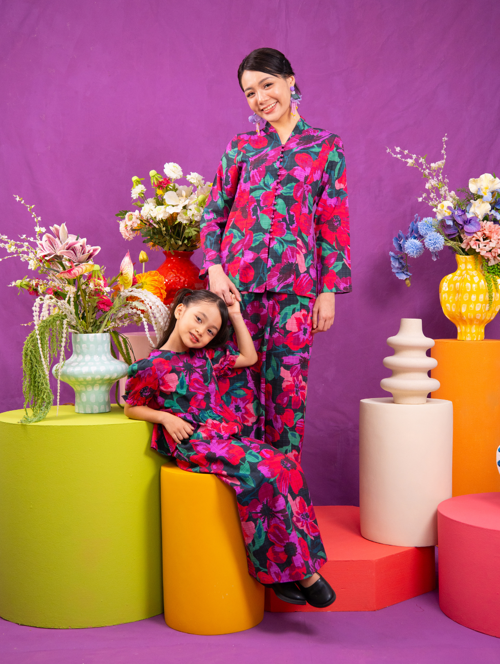 Melour Kebaya - Petra