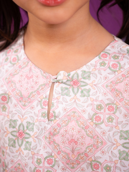 KIDS Rania Kurung