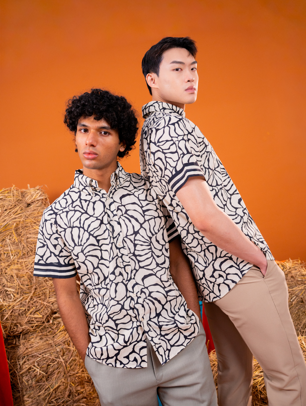Basil Shirt - Vessel