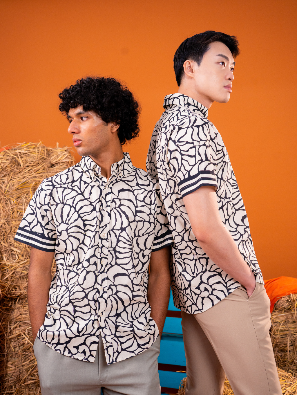 Basil Shirt - Vessel