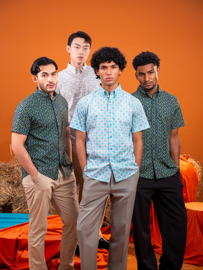 Basil Shirt - Spring
