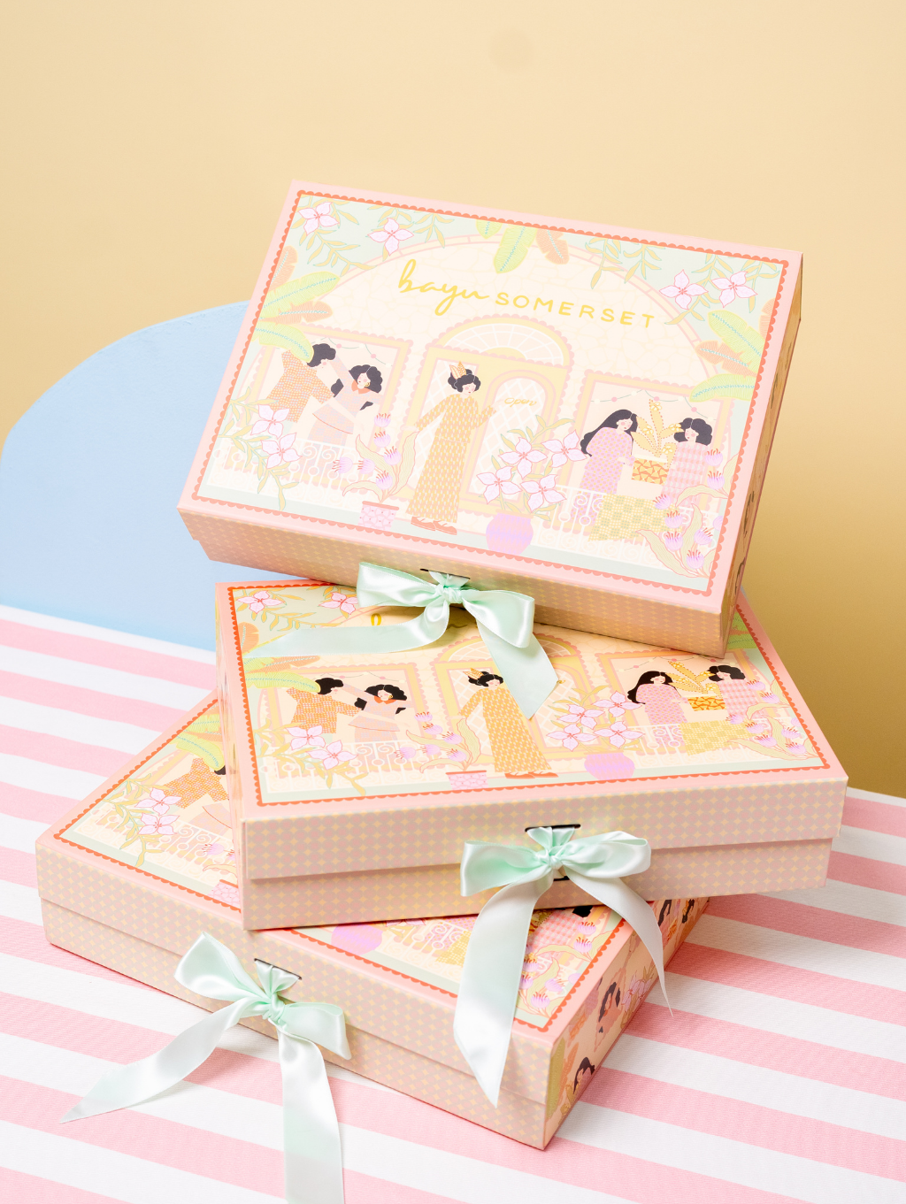 Molly Gift Box
