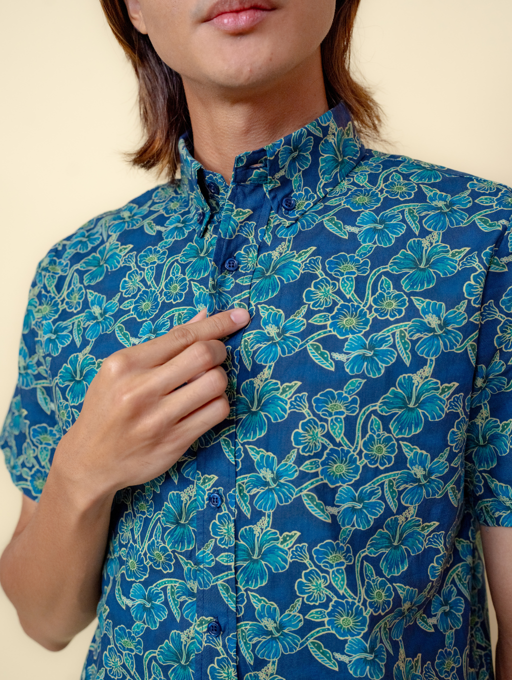 Basil Shirt - Atma