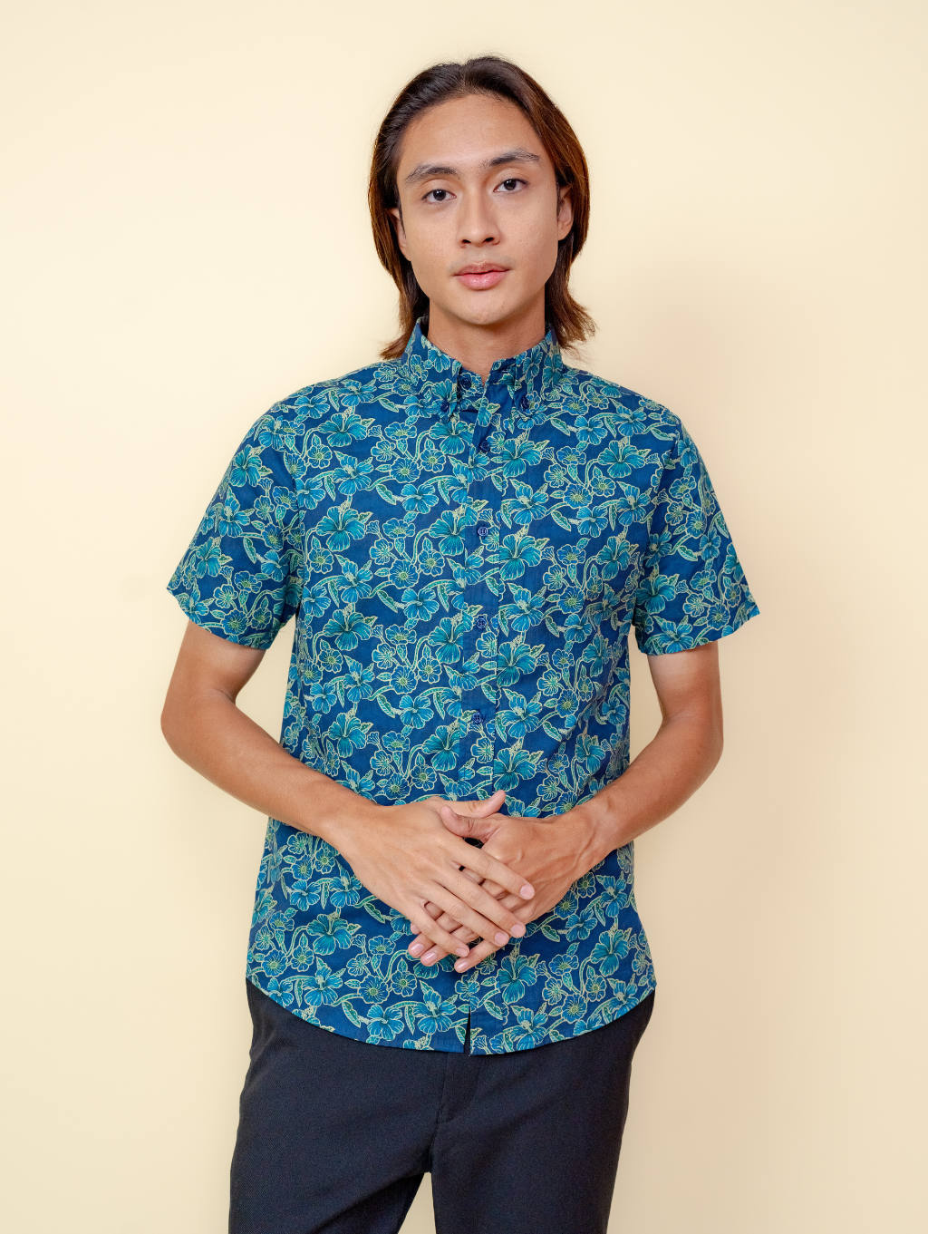 Basil Shirt - Atma